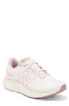 New Balance Evoz Running Shoe In Orb Pink/rosewood