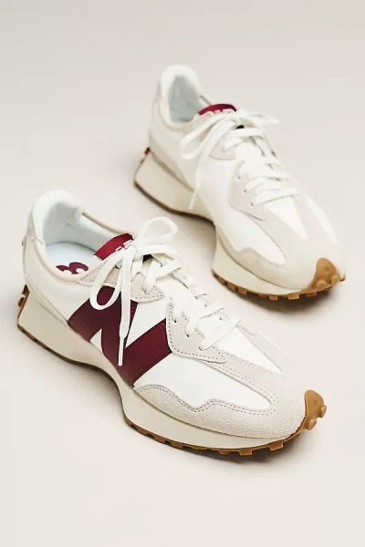 New Balance Exclusive 327 Sneakers In White
