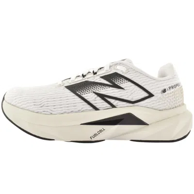 New Balance Fcpr Trainers White
