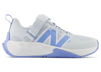 Pre-owned New Balance Fcy Hl Sneakers In Ice Blue/electric Sky/white