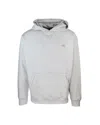 New Balance Athletics Oversize Pullover Hoodie In Ashheather