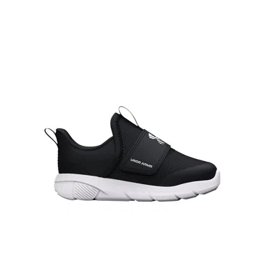 Pre-owned New Balance Flash Td 'black White' | Infant Size 8