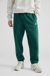New Balance Fleece Jogger Pant In Nightwatch Green, Men's At Urban Outfitters
