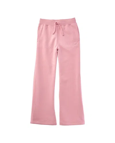 New Balance Fleece Sweatpant In Pink