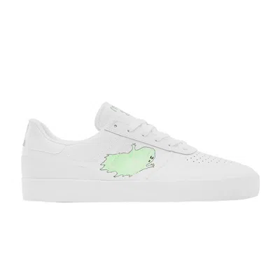 Pre-owned New Balance Franky Villani X Numeric 272 'ghost' In White