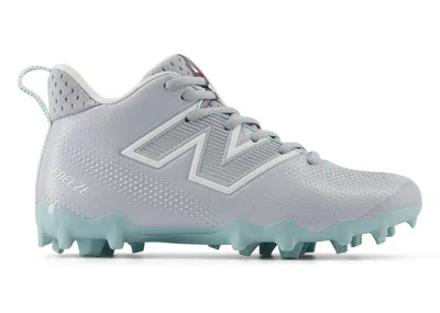 Pre-owned New Balance Freezelx V5 Sneakers In Grey/white