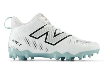 Pre-owned New Balance Freezelx V5 Sneakers In White/black