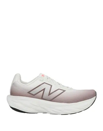 New Balance Fresh Foam 1080 Man Sneakers Taupe Size 8 Textile Fibers In Green
