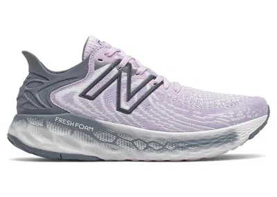 Pre-owned New Balance Fresh Foam 1080v11 (women's) Sneakers In Astral Glow/ocean Grey In Multi