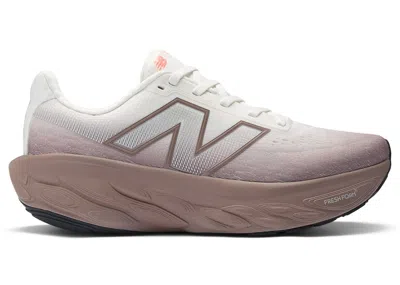 Pre-owned New Balance Fresh Foam 1080v14 (women's) Sneakers In Earth Shadow/reflection/urgent Red