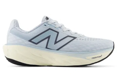 Pre-owned New Balance Fresh Foam 1080v14 (women's) Sneakers In Ice Blue/light Chrome Blue/angora