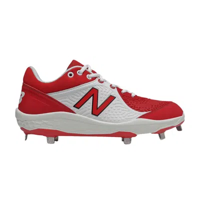 Pre-owned New Balance Fresh Foam 3000v5 'red White'