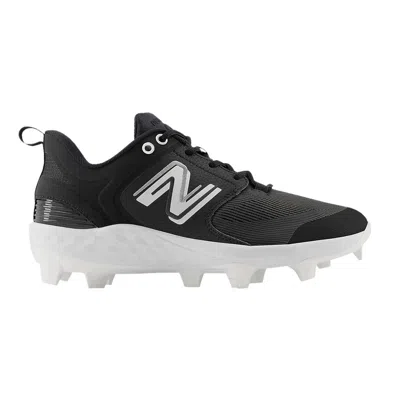 Pre-owned New Balance Fresh Foam 3000v6 Molded 'black White'