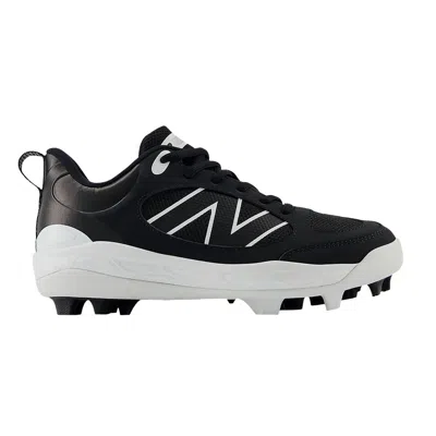Pre-owned New Balance Fresh Foam 3000v7 Rubber Molded Big Kid 'black White' | Kid's Size 10.5