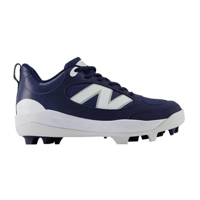 Pre-owned New Balance Fresh Foam 3000v7 Rubber Molded Big Kid 'navy White' | Blue | Kid's Size 10.5