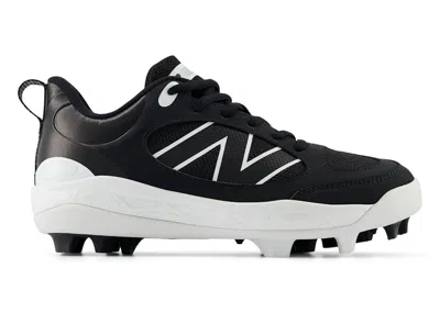 Pre-owned New Balance Fresh Foam 3000v7 Rubber Molded Sneakers In Black/white