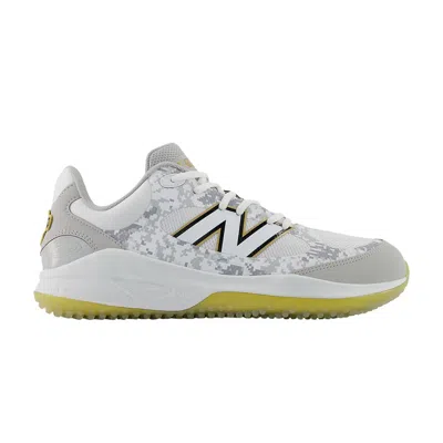 Pre-owned New Balance Fresh Foam 3000v7 Tf 'armed Forces Day' | Grey | Men's Size 13 In Gray