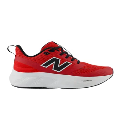 Pre-owned New Balance Fresh Foam 625 Big Kid 'true Red Black' | Kid's Size 6.5