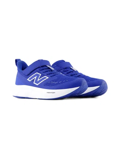 New Balance Kids' Fresh Foam 625 Bungee-lace Sneakers In Blue