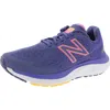 New Balance Fresh Foam 680 Womens Lace-up Manmade Running & Training Shoes In Multi