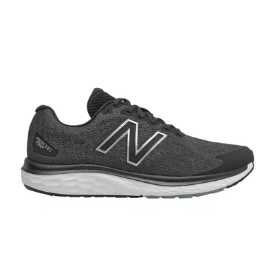 Pre-owned New Balance Fresh Foam 680v7 'black Star Glow'