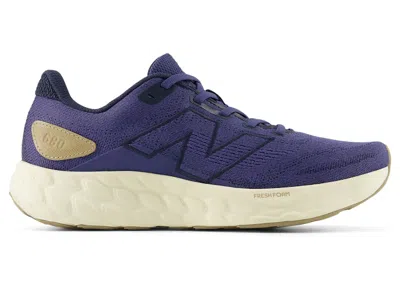 Pre-owned New Balance Fresh Foam 680v8 (women's) Sneakers In Dream State/midnight/angora