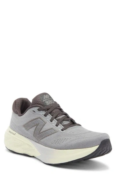 New Balance Fresh Foam 880 Running Sneaker In Slate Grey/mineral
