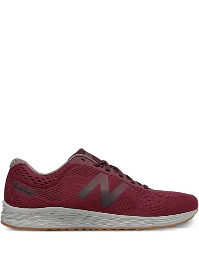 New Balance Fresh Foam Arishi "dark Red" Sneakers