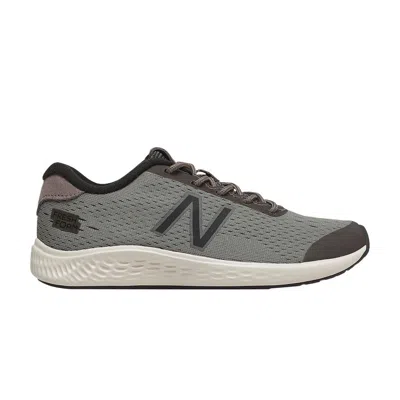 Pre-owned New Balance Fresh Foam Arishi Nxt Slip-on Kids 'dark Gull Grey' | Kid's Size 10.5