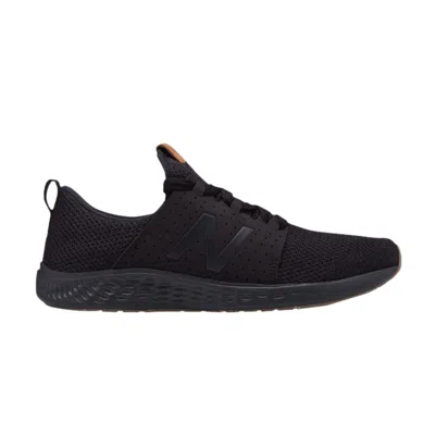 Pre-owned New Balance Fresh Foam Arishi Nxt Wide 'black Gum' | Men's Size 10.5