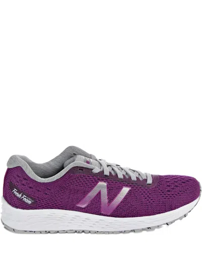 New Balance Fresh Foam Arishi Sneakers In Purple