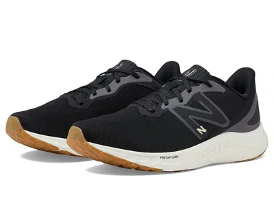 New Balance Fresh Foam Arishi V4 Running Shoe In Black