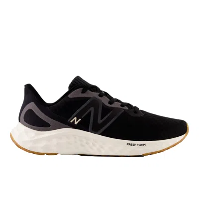 New Balance Fresh Foam Arishi V4 Black / Beige Warisek4 Women's
