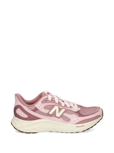 New Balance Fresh Foam Arishi V4 Tiralux Sneakers In Pink