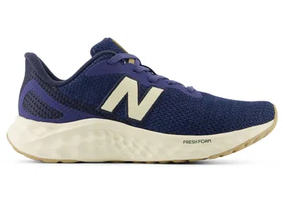 Pre-owned New Balance Fresh Foam Arishi V4 (women's) Sneakers In Dream State/angora