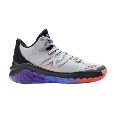 Pre-owned New Balance Fresh Foam Bb 'all-star' In Grey