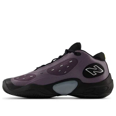 NEW BALANCE NEW BALANCE FRESH FOAM BB V3 'DARK ICE WINE BLACK'