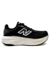 New Balance Fresh Foam Black Synthetic Sneaker In Black