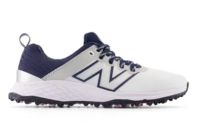 Pre-owned New Balance Fresh Foam Contend V2 (women's) Sneakers In Navy Blue/white In Multi