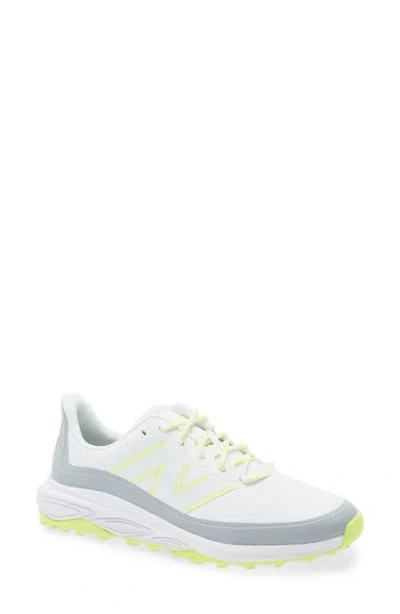 New Balance Fresh Foam Contend V3 Waterproof Golf Shoe In Multi
