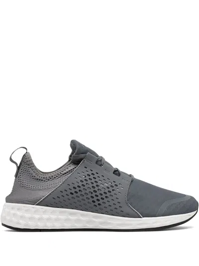 New Balance Fresh Foam Cruz "gunmetal" Sneakers In Gray