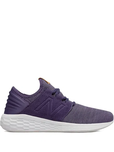 New Balance Fresh Foam Cruz "indigo Sky" Sneakers In Blue