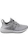 New Balance Fresh Foam Cruz Knitted Sneakers In Gray