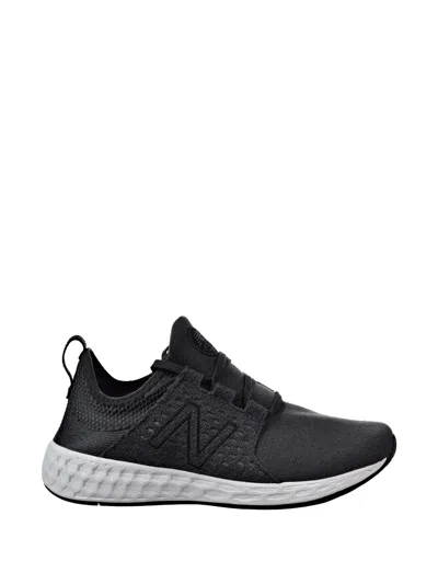 New Balance Fresh Foam Cruz Sneakers In Black