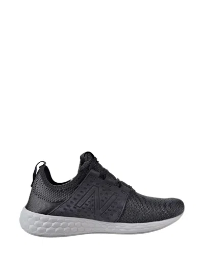 New Balance Fresh Foam Cruz Sneakers In Black