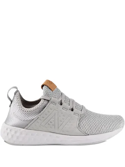 New Balance Fresh Foam Cruz Sneakers In Gray