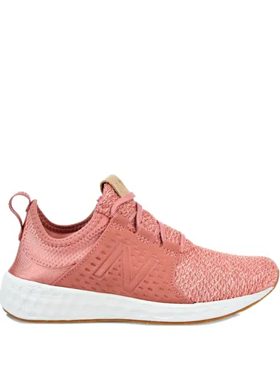 New Balance Fresh Foam Cruz Sneakers In Pink