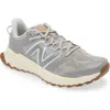 New Balance Fresh Foam Garo Trail Running Shoe In Grey Matter/slate Grey