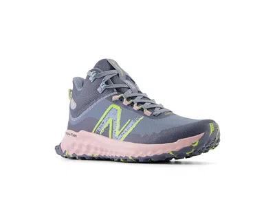 New Balance Fresh Foam Garoe Midcut Women's Shoes Arctic Grey/orb Pink: 6 Ee - Extra Wide In Multi