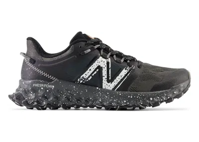 Pre-owned New Balance Fresh Foam Garoé (women's) Sneakers In Top In Black/blacktop/sea Salt